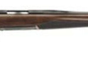 Browning X-Bolt Hunter 270 WSM 23" Barrel, Walnut Stock Blued, 3rd
