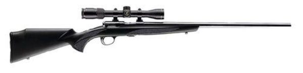 Browning T-Bolt Target/Varmint 22LR 22" Barrel, Composite Stock Blue, 10rd