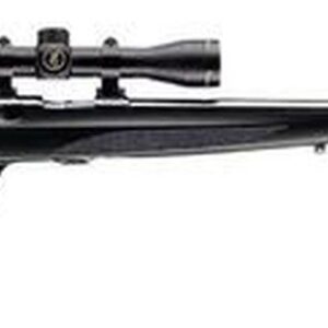 Browning T-Bolt Target/Varmint 22 Mag 22" Barrel, Composite Stock Blue, No Scope, 10rd