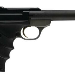 Browning Buck Mark 22LR 5.5" Barrel, Practical URX, Fiber Optic Sight, 10 Round Mag