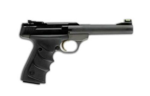 Browning Buck Mark Package 22LR Camper URX Blue, 3 Mags & Pistol Rug