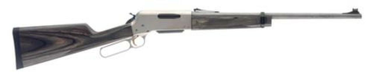 Browning BLR Lightweight 81 SS Takedown .358 Win 20" Barrel Laminate Wood Stock 4 Round