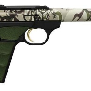 Browning BuckMark 22LR Tan Camo 10 Rd Mag