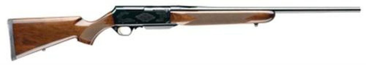 Browning BAR Safari 30-06 22" Barrel, Gloss Amer Walnut Stock Blue Finish, 4rd
