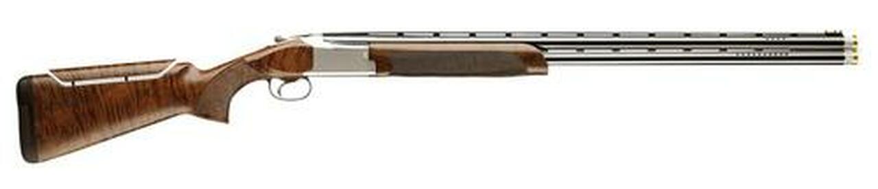 Browning Citori Over/Under 12 ga 32" 3" Walnut, Grade III/IV Blued