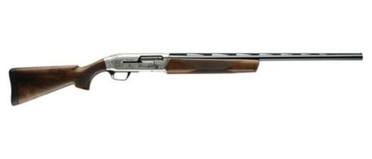 Browning Maxus Ultimate 12 Ga 3" Chamber 28" Vent-Rib Barrel Walnut Stock Gloss Oil Finish