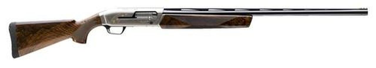 Browning Maxus Semi-Auto 12 Ga, 30" Barrel, 3" Chamber, Grade III Gloss Walnut, Blued