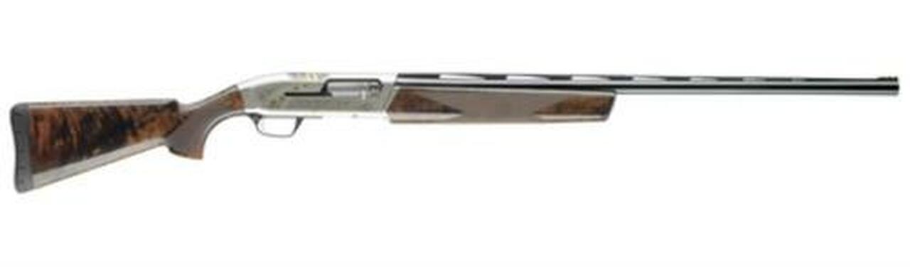 Browning Maxus Sporting Golden Clays 12 Ga 28" Barrel Gloss Blue FInish 3" Chamber Walnut Stock Gloss Finish