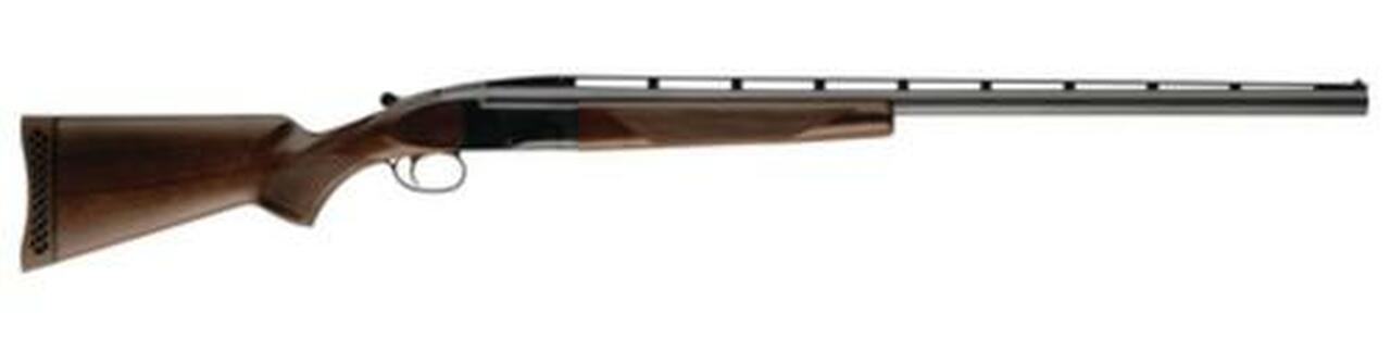 Browning BT-99 Break Open 12 Ga 28" 2.75" Black Walnut Stock Satin B