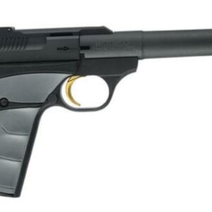 Browning Buck Mark Camper UFX .22LR 5.5" Tapered Bull Barrel, UFX Ambidextrous Grips 10 Rd Mag