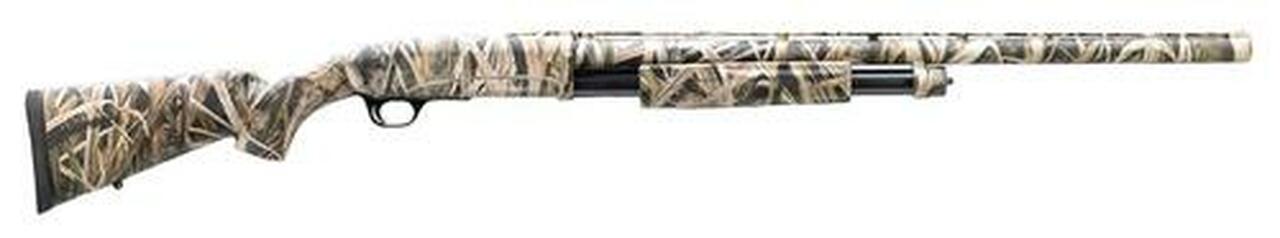 Browning BPS Pump 12 ga 28" 3.5" Synthetic, Dura-Touch Mossy Oak
