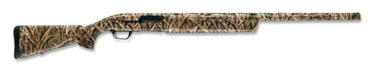 Browning Maxus SA 12 ga 26" 3" Mossy Oak Shadow Grass Blades