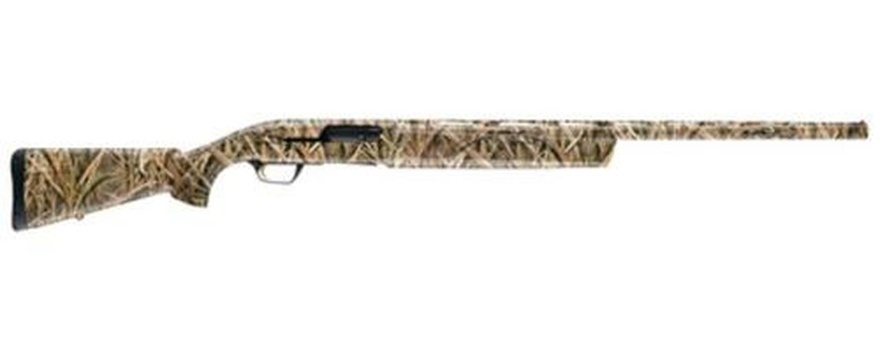 Browning Maxus Camo 12 Ga 3" Chamber 28" Barrel Composite Stock Full Coverage Mossy Oak Shadow Grass Blades Camo