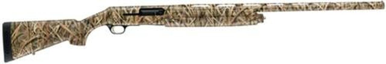 Browning Silver Camo 12 Ga 3.5" Chamber 26" Barrel Composite Stock Full Coverage Mossy Oak Shadow Grass Blades Finish