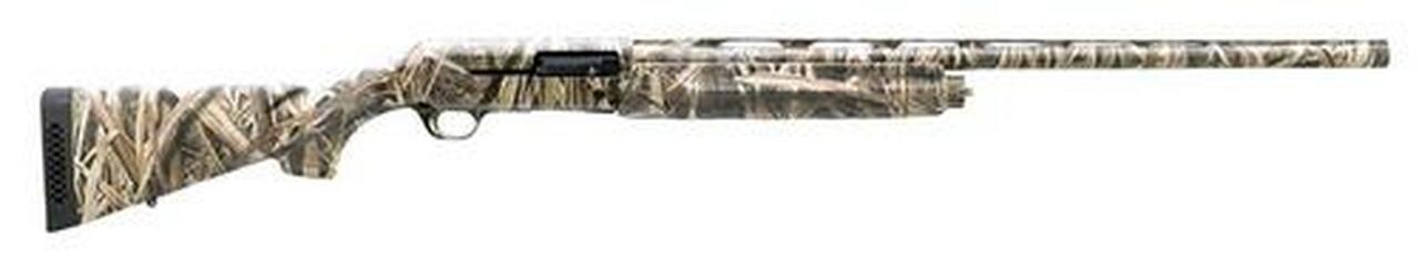 Browning Silver Semi-Auto 12ga 28" 3.5" Mossy Oak Shadow Grass Blades