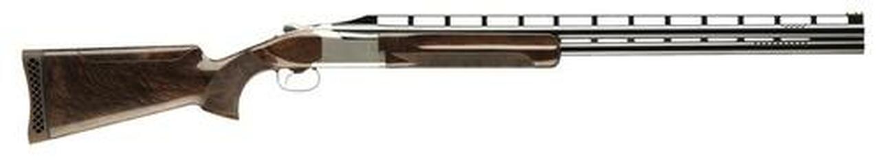 Browning Citori 725 Trap Over/Under 12 Ga 32" 2.75" Black Walnut Adjustable Comb Stock Silver Nitride Steel