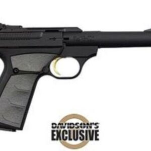 Browning Buck Mark Camper 22LR 5.5" Barrel, TruGlo Sights, 10 Rd Mag