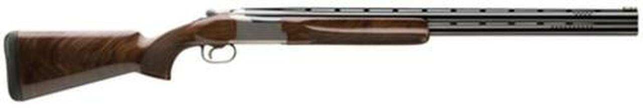 Browning Citori 725 Skeet Over/Under 12 Ga 3" Chamber 30" Ported Barrel HiViz Sight Gloss Finished Walnut Stock