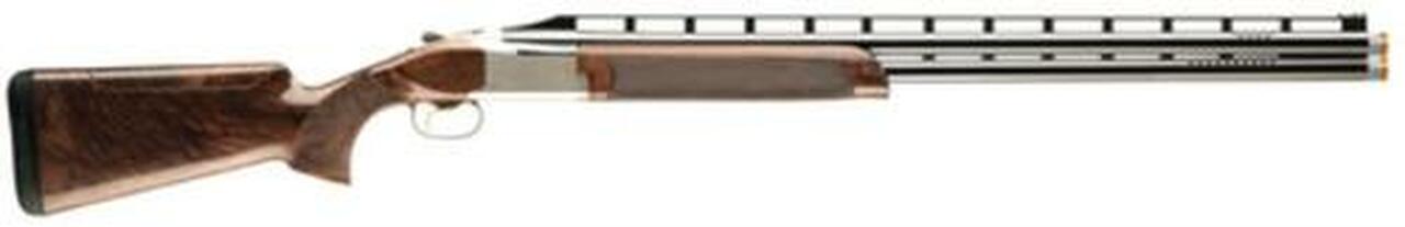Browning Citori 725 High Rib Sporting with Adjustable Comb 12 Ga 3" Chamber 30" Ported Barrel HiViz Pro-Comp Sights Walnut Stock
