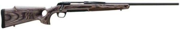 Browning X-Bolt Eclipse Hunter .300 Winchester Short Magnum 23" Matte Blue Barrel Laminated Gray Thumbhole Stock 3rd