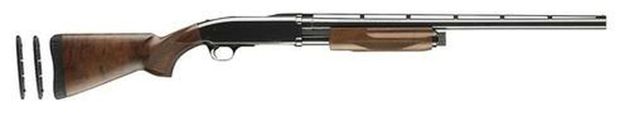 Browning BPS Pump 20ga 22" 3" Black Steel Grade I Walnut Finish