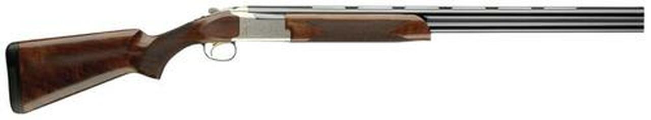 Browning Citori 725 Field O/U 12ga 30" 3" Silver Nitride Steel Grade