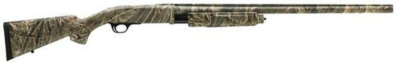 Browning BPS Pump 12ga 28" 3.5" Max-5 Steel Receiver Max-5 Stock