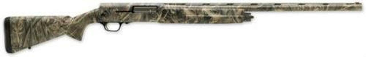 Browning A5 Max-5 12 Ga, 28" Vent Rib Barrel, 3", Realtree Max-5, 4rd