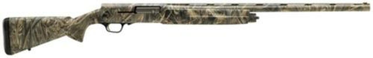 Browning A5 Dura-Touch Realtree Max-5 12 Ga 30" Lightweight Profile Barrel 3.5" Chamber Composite Stock Full Realtree Max-5 Camo Finish