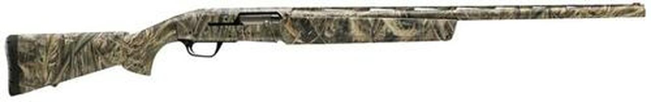 Browning Maxus Realtree Max-5 12 Ga, 28" Lightweight Profile Barrel, 3.5" Chamber, Composite Stock with Close Radius Pistol Grip, Realtree Max-5 Camo