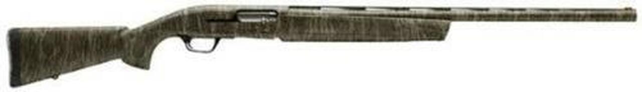 Browning Maxus Semi Auto 12 Ga, 28", 4rd, 3.5" Chamber, Mossy Oak Bottomlands