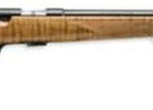Browning T-Bolt Sporter Maple .17 HMR 22" Barrel AAA Maple Stock 10rd Capacity