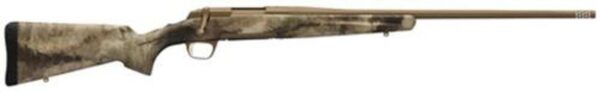 Browning Xbolt Hells Canyo Speed 243win