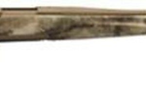 Browning X-Bolt Hell's Canyon Speed Rifle, .270 WSM, 23", 3rd, A-Tacs AU Stock, Burnt Bronze Cerakote
