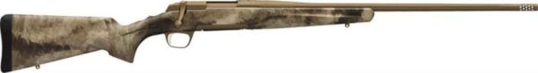 Browning X-Bolt Hells Canyon Speed 300WSM, 23" Barrel, Camo