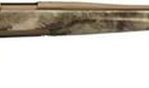 Browning X-Bolt Hell's Canyon Speed Rifle, .30-06, 22", ATACS AU Stock, Bronze Finish