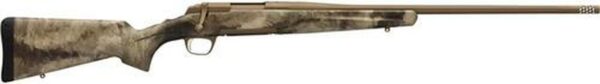 Browning X-Bolt Hell's Canyon Speed Rifle, .30-06, 22", ATACS AU Stock, Bronze Finish