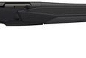 Browning BAR MK3 Stalker, .243 Win, 22", 4rd, Black Synthetic Stock