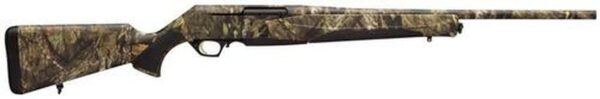 Browning BAR MK3 300 WSM 23" Barrel, Synthetic Mossy Oak B, 3rd