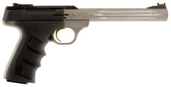 Browning Buck Mark Lite URX, 22LR, 7.25", 10rd, Fiber Optic Sights