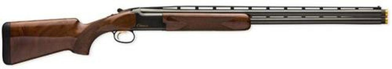 Browning Citori CX Micro, 12 Ga, 28", 3" Chamber, Grade II American Walnut, Gloss Finish