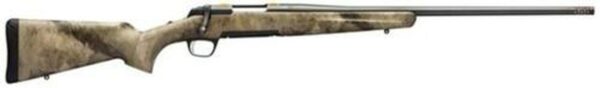Browning X-Bolt Western Hunter, .270 Win, 22", 4d, A-Tacs Camo Stock
