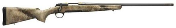 Browning Xbolt Western Hunter 26 Nosler, Matte Blue