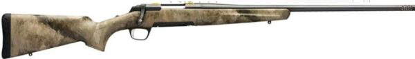 Browning Xbolt Western Hunter 300 Win Mag, 26", MB, ATACS, Synthetic