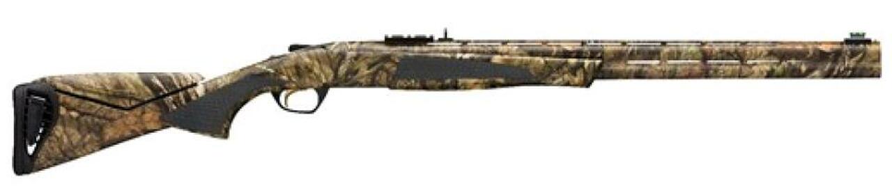 Browning Cynergy Ultimate Turkey Mossy Oak Break-up Camo 12 Ga, 26" Barrel, 3.5" Chamber