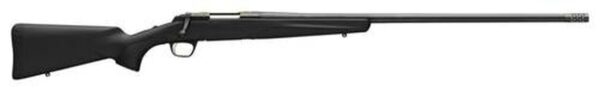 Browning X-Bolt Stalker, .308 Win, 26", 4rd, Dura-Touch Armor Coating