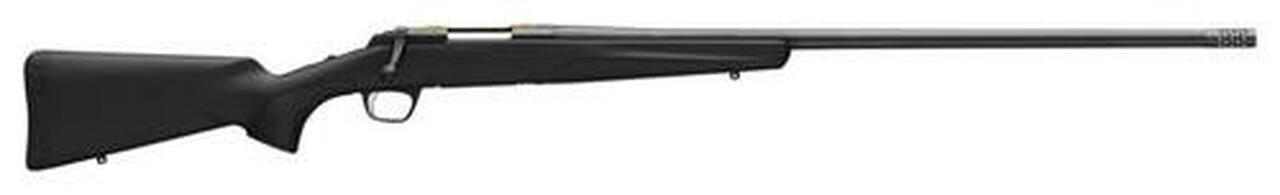 Browning X-Bolt Stalker, .270 Win, 26", 4rd, Black Synthetic Stock
