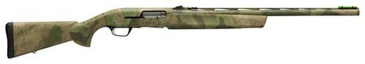 Browning Maxus 12ga 26" 3.5" Camouflage Synthetic Stock