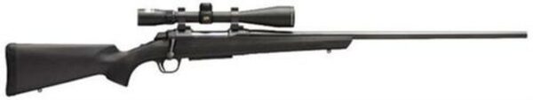 Browning A-Bolt III Stalker, 7mm-08, 22", Nikon Buckmaster II BDC Scope
