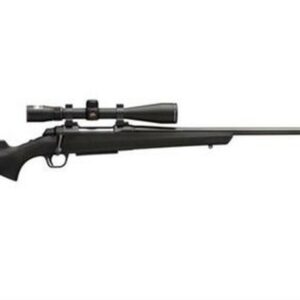 Browning A-Bolt III Stalker, .308 Win, 22", Nikon Buckmaster II BDC Scope